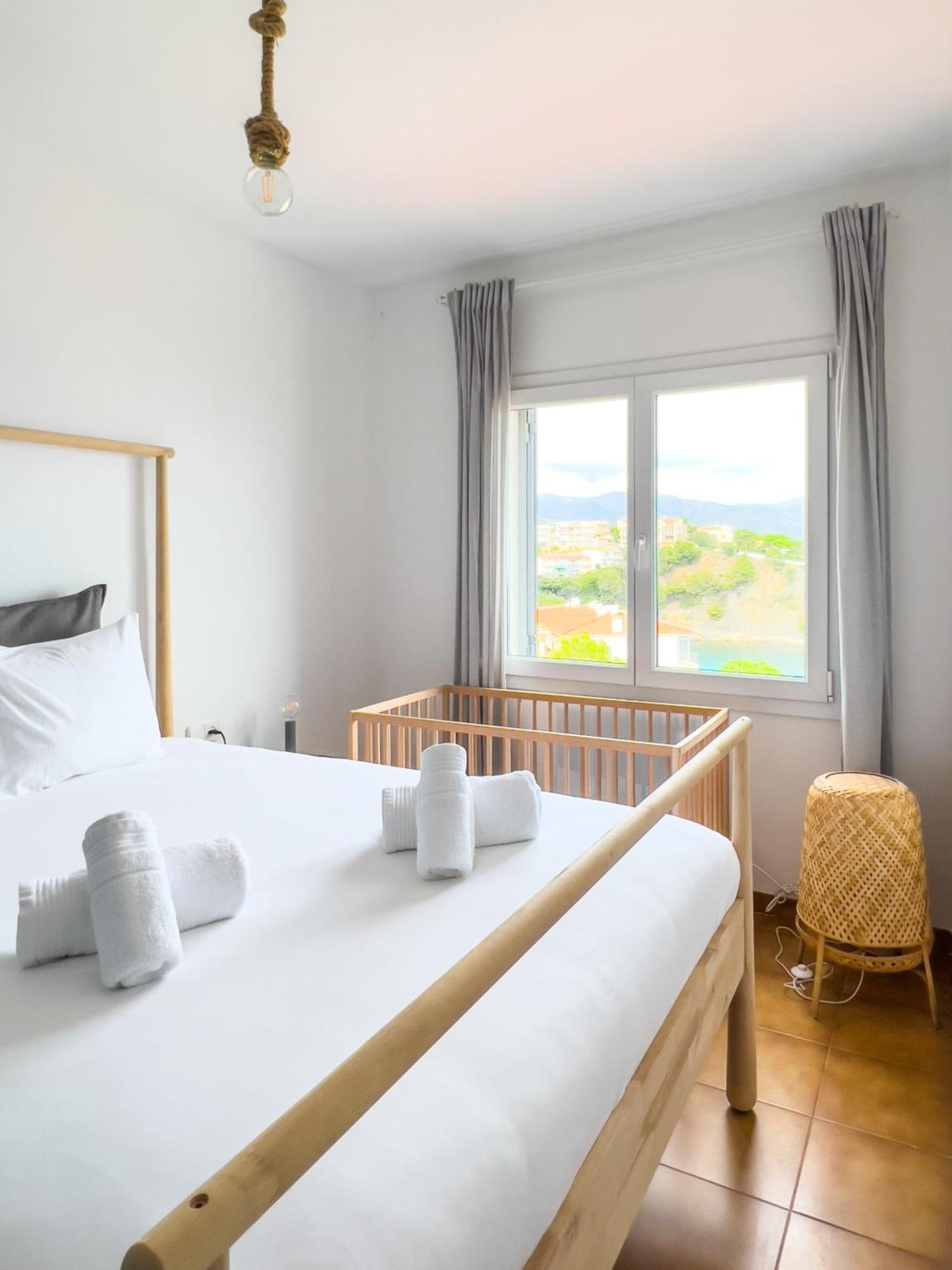 Majordoms - Apartment Cau Del Llop, Llança Εξωτερικό φωτογραφία